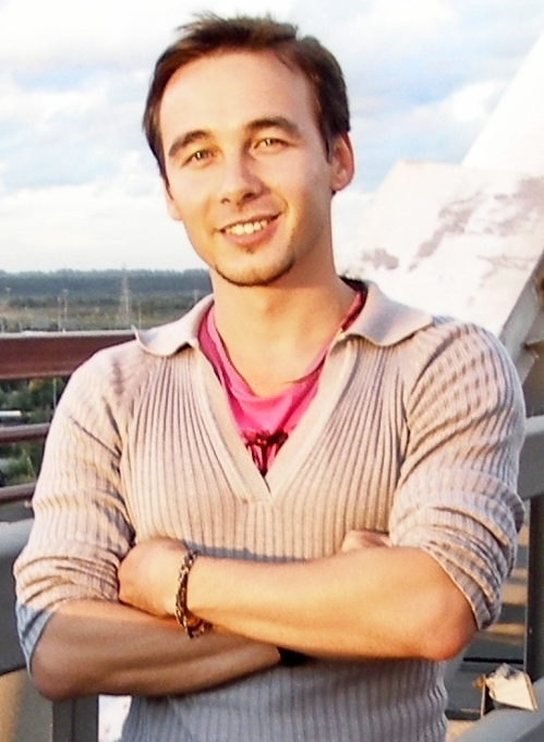 Павел Трошин